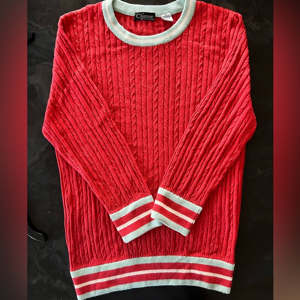Designer Sweater by Clique